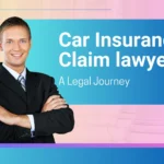 Professional car insurance claim lawyer standing confidently with arms crossed, symbolizing expert legal support