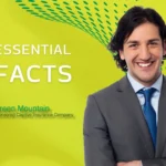 Green Mountain Insurance Company promo image with smiling man, company logo, and ‘5 Essential Facts’ headline.