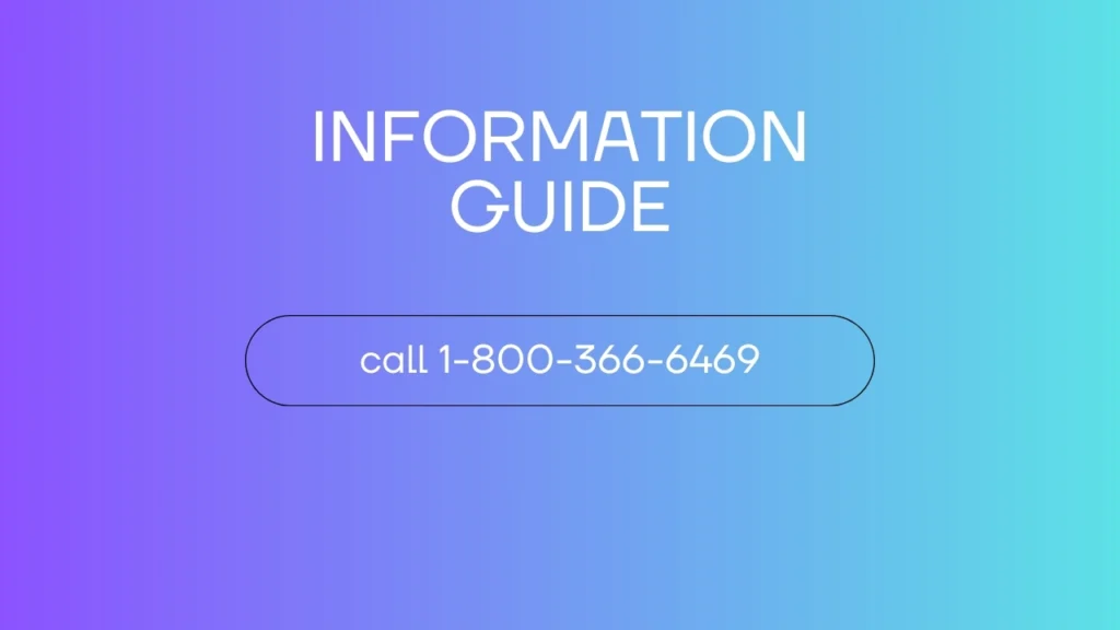Ohio Casualty Insurance Company information guide with contact number 1-800-366-6469 displayed on a gradient background