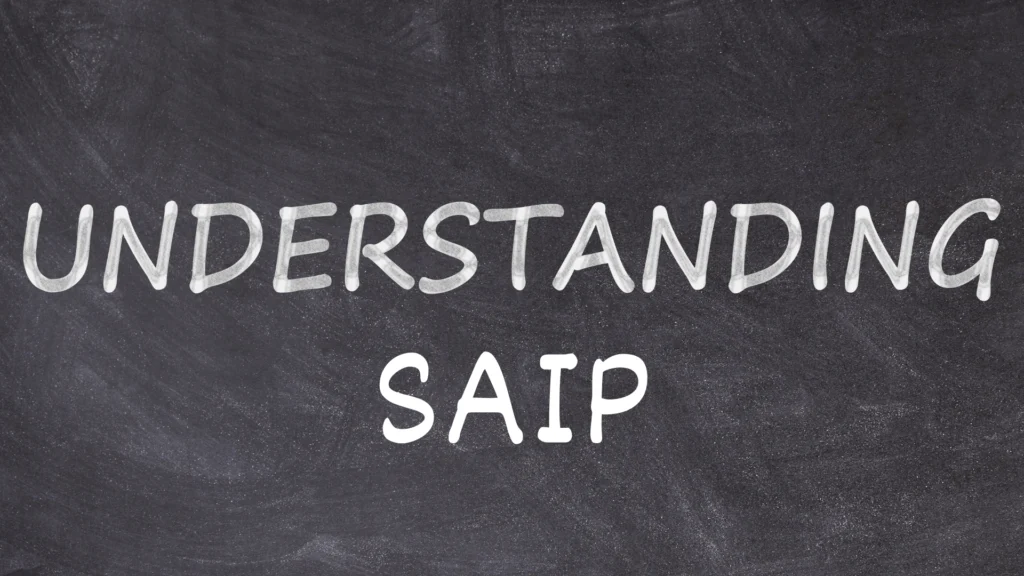 SAIP program – Advancing technological innovation for intelligent and cutting-edge solutions.